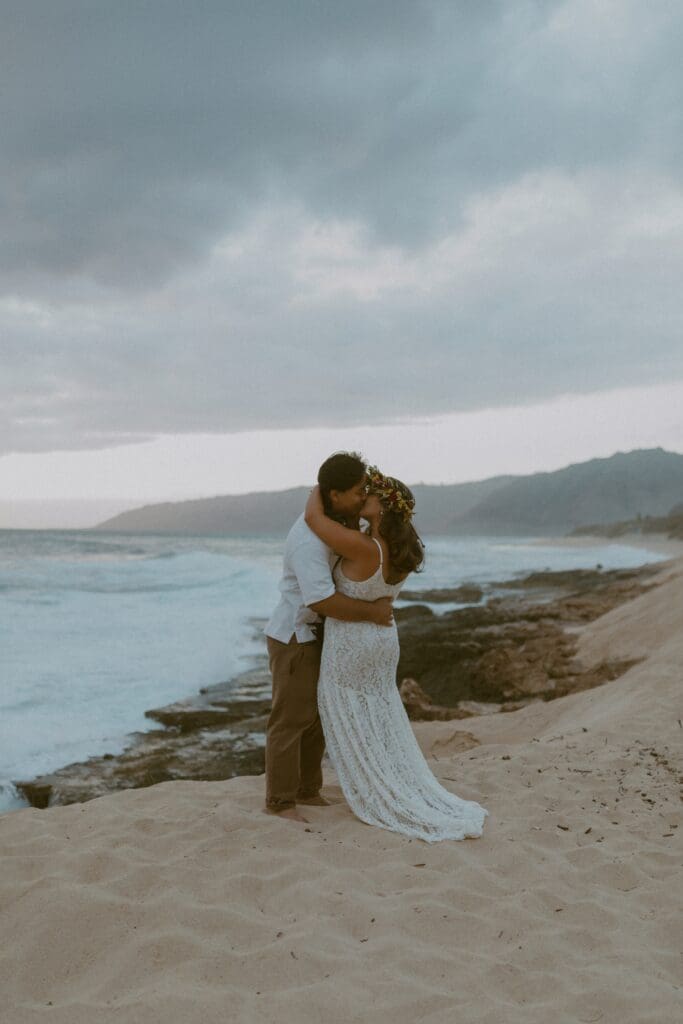 Elopement in Hawaii