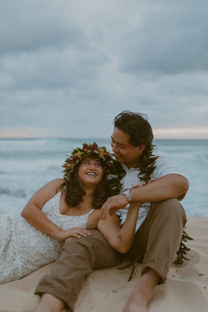 Elopement in Hawaii
